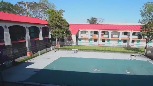 College Park motel shut down for violations including stripper poles in rooms