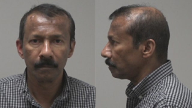 Man tries to kiss underage employee and destroy surveillance video, police say