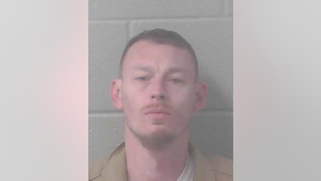 Citizen holds escaped work release inmate at gunpoint until law enforcement arrives, sheriff says