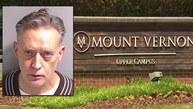 Sandy Springs school administrator charged with sexual exploitation of children