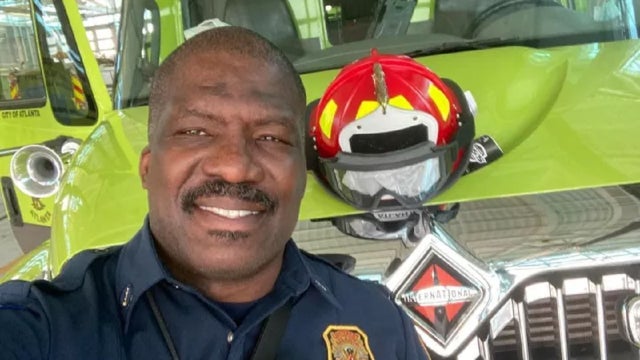 Paramedic credits 'grace of God' for being able to walk again after being hit by car