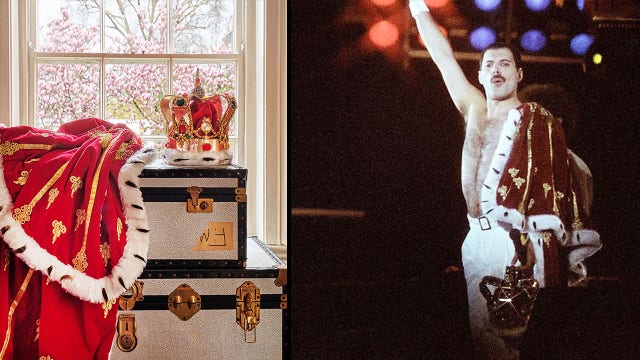 Freddie Mercury's belongings, collection of 'exquisite clutter' will be up for sale