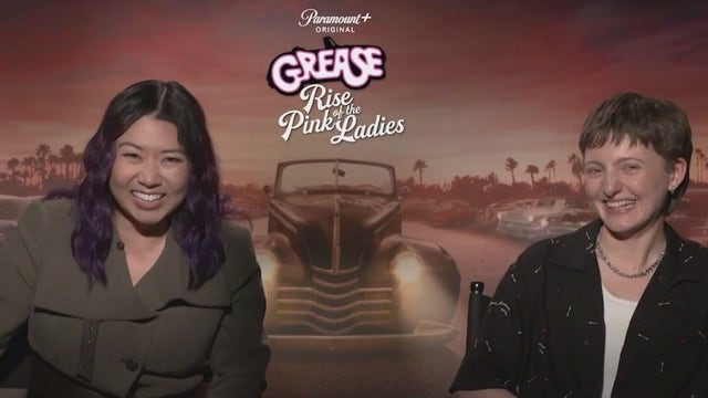 'Grease' is the word again in new musical prequel series