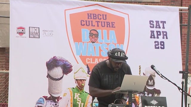 Morehouse College hosts annual fan fest