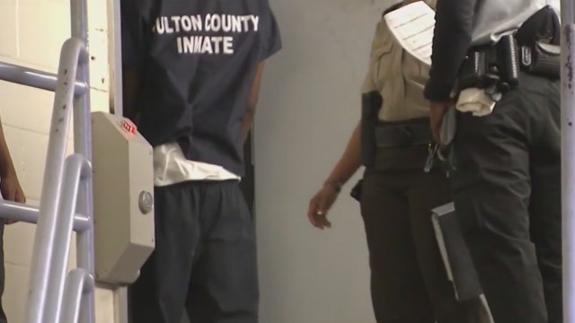 Fulton County Jail staff conduct being address by sheriff