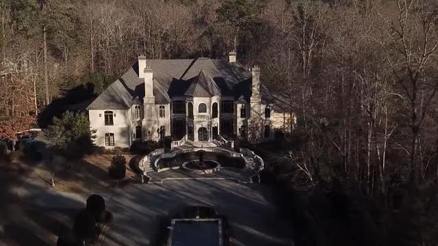 Kenny Rogers' former Buckhead mansion available for half-price