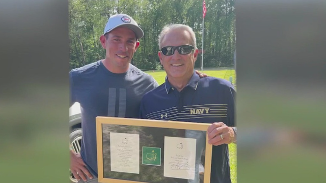 Atlanta realtor fulfills dream of going to Masters after mail mix-up