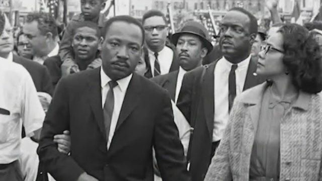 Wreath-laying ceremony marks 55th anniversary of Dr. Martin Luther King Jr. assassination