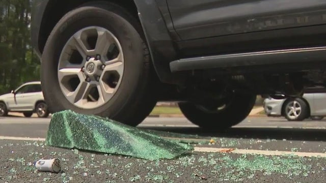 More than 130 vehicles broken into at Stockbridge apartment complex