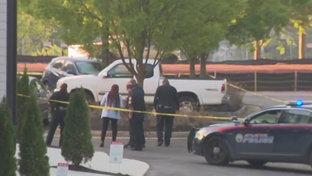 2 men killed in separate shootings about 1 mile apart in NW Atlanta