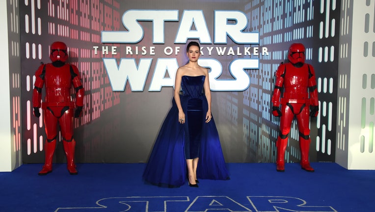 Star Wars' announces 3 new movies, including Rey's return