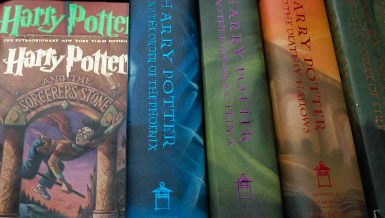 Harry Potter Books Set (Authentic)