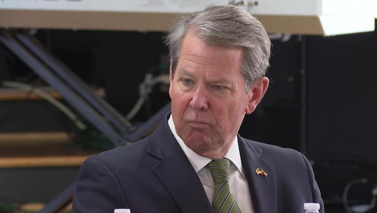Georgia Gov. Brian Kemp says the GOP needs to find a presidential candidate for 2024 who can win and shouldn’t be distracted by the last election.