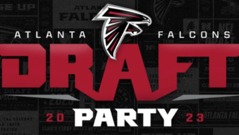Atlanta Falcons cancel draft party at Atlantic Station