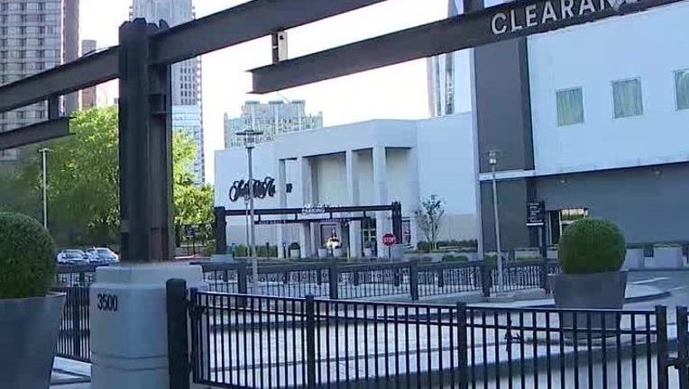 Sax Fifth Avenue at Phipps Plaza in Atlanta.