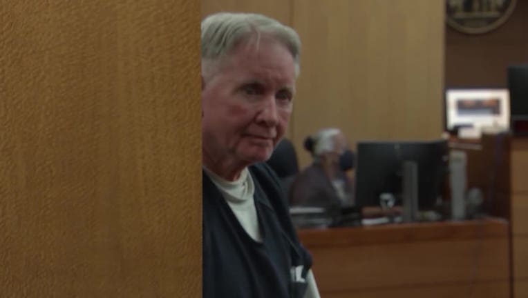 Tex McIver appears in a Fulton County courtroom in Oct. 2022 to ask for bond. The former metro Atlanta lawyer whose conviction in the shooting death of his wife was overturned last year by the Georgia Supreme Court has given up his law license. Filings with the Georgia Supreme Court show justices accepted Claud Lee "Tex" McIver III’s voluntary surrender. McIver was convicted in 2018 of felony murder and possession of a firearm during the commission of a felony in the shooting death of his wife, Diane. The couple was on their way home from a party with a friend in 2016 when McIver shot his wife through the back seat of their SUV. She was rushed to the hospital where she died. There was never any dispute that McIver shot his wife — the question at trial was whether he meant to. Prosecutors said he was driven to kill her because he coveted his wife’s money. Defense attorneys said that was nonsense, that McIver loved his wife dearly and her death was a terrible accident. The Supreme Court reversed McIvers convictions because they say the trial court "erred in denying his request to charge the jury on a lesser involuntary manslaughter offense." During his trial, Tex McIver admitted to fatally shooting his wife but said it was an accident. He said that he had fallen asleep and the gun he was holding for protection accidentally went off. The McIvers were wealthy and well-connected. He was a partner at a prominent labor and employment law firm and served on the state election board. She was president of U.S. Enterprises Inc., the parent company of Corey Airport Services. McIver was found guilty of felony murder, aggravated assault, possession of a firearm during the commission of a felony, and influencing witnesses in connection with the death of his wife. He was sentenced to life in prison. While the high court overturned McIvers murder conviction, it upheld his conviction for influencing a witness. McIver was denied bond back in October 2022 and has remained in custody since.