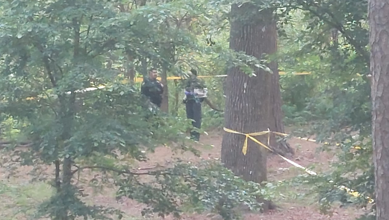 1 Dead In Shooting At Buckhead Park | FOX 5 Atlanta