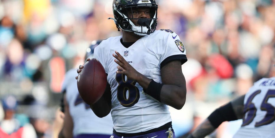 Lamar Jackson, Ravens agree to terms on five-year, $260 million contract