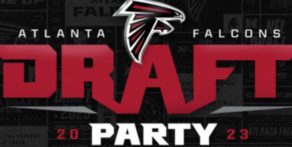 Atlanta Falcons cancel draft party at Atlantic Station