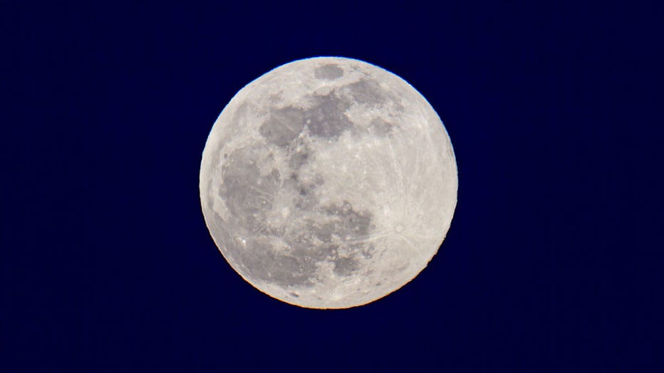 Look up, Orlando: The 'Super Pink Moon' will be at its brightest tonight, Orlando