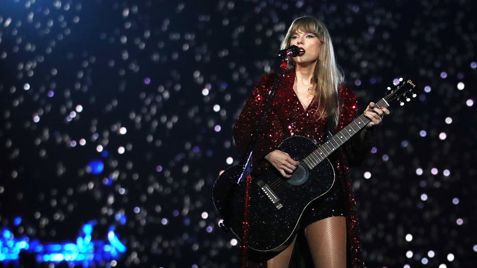 Excitement builds for Taylor Swift, Jackson, and Hawks in Atlanta