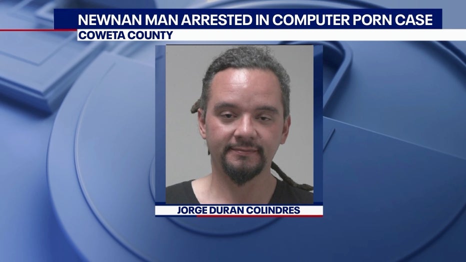 Newnan man arrested after sharing nude photos of 14-year-old online