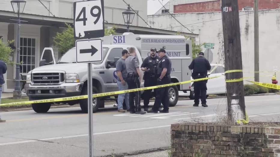 Four people were killed and 32 others were injured in a mass shooting at a Sweet 16 birthday party in Dadeville, Alabama on April 15, 2023.