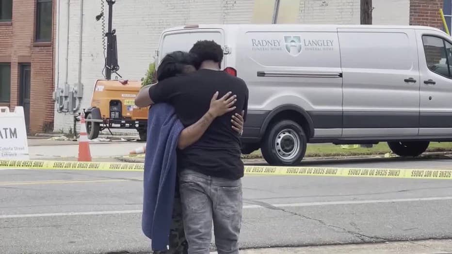 Four people were killed and 32 others were injured in a mass shooting at a Sweet 16 birthday party in Dadeville, Alabama on April 15, 2023.