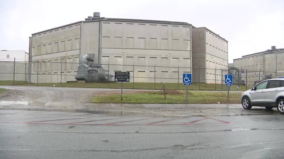 Clayton County Jail