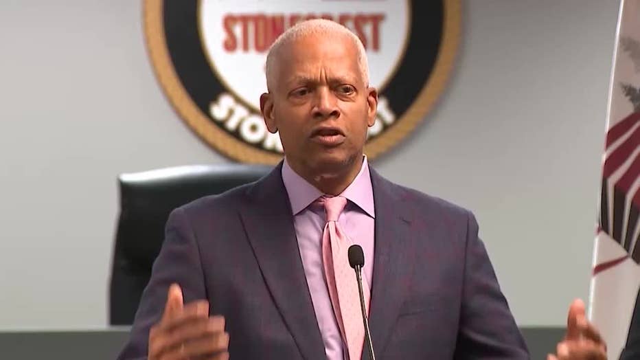 Rep. Hank Johnson, D-Georgia's 4th Congressional District