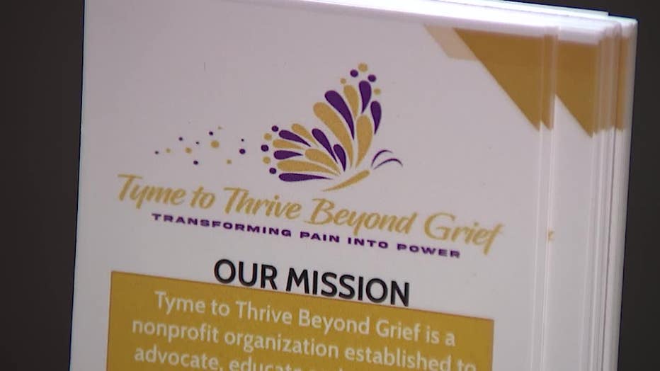 Tyme to Thrive Beyond Grief