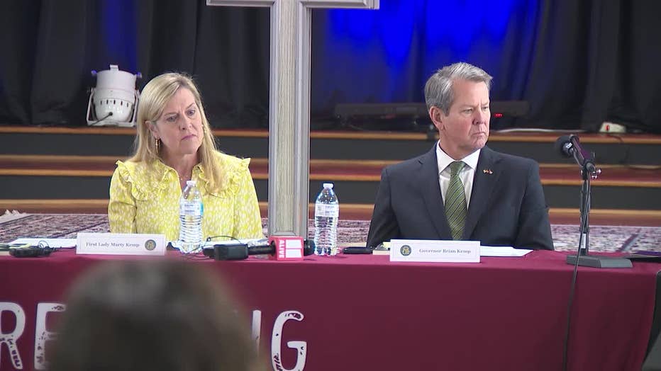Georgia Gov. Brian Kemp says the GOP needs to find a presidential candidate for 2024 who can win and shouldn’t be distracted by the last election.