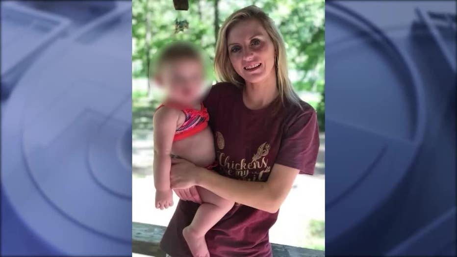 Olivia Fowler, a 26-year-old mother of three, was last seen walking along a rural road in Meriwether County on Aug. 13, 2021.
