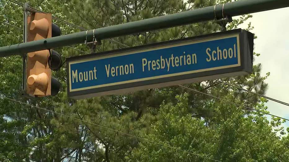 Mount Vernon School