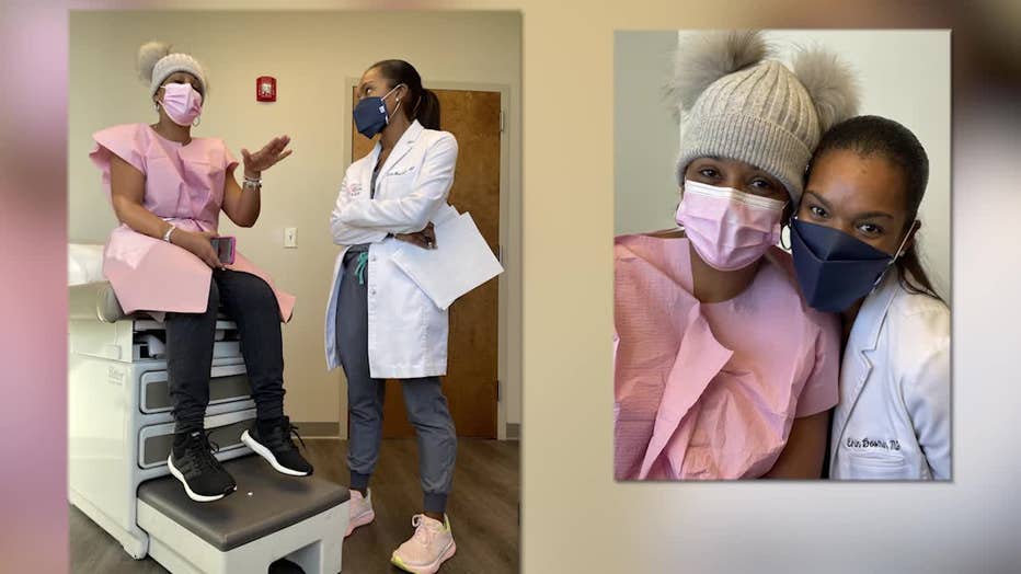 Jackie Labat, who is married to Sheriff Pat Labat, opens up about her private breast cancer journey.