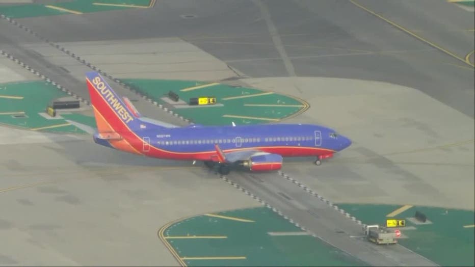 Southwest Airlines was once again experience technical issues on April 18, 2023.