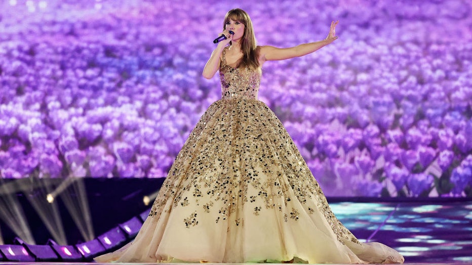 Taylor Swift speaks out after injuring herself during Eras Tour: 'It was my  fault completely