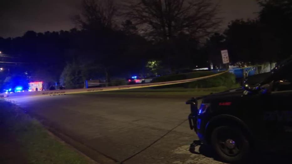 The GBI is investigating an officer-involved shooting in Riverdale on April 13, 2023.