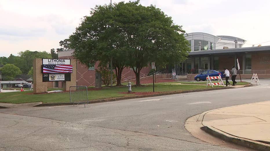 Lithonia Middle School