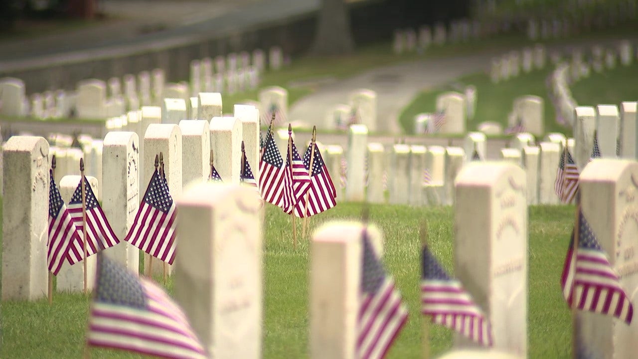 Memorial Day 2026: Ceremonies, events in metro Atlanta, North Georgia