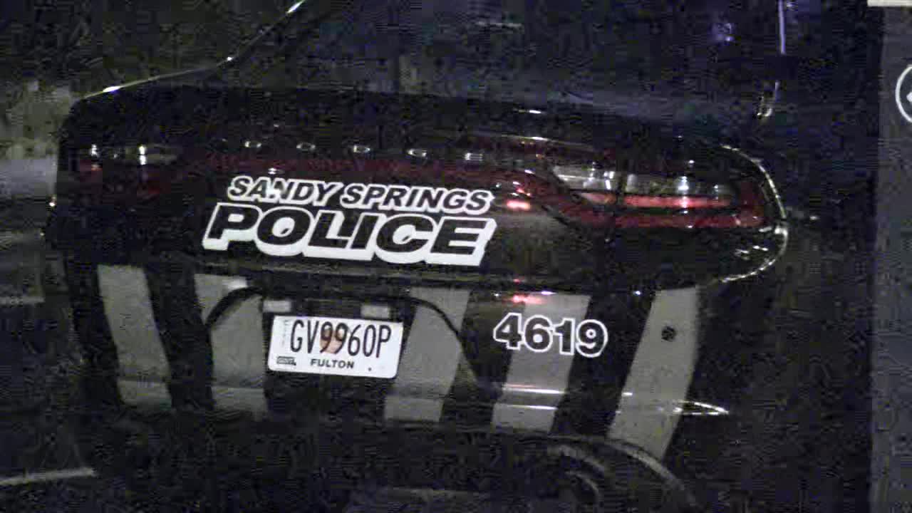 Police respond to domestic dispute in Sandy Springs