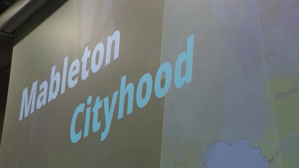 Mableton policing contract expires forcing emergency county agreement