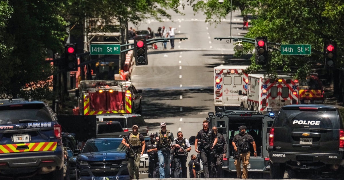 Reactions to Wednesday's shooting of 5 people in Midtown Atlanta | FOX ...