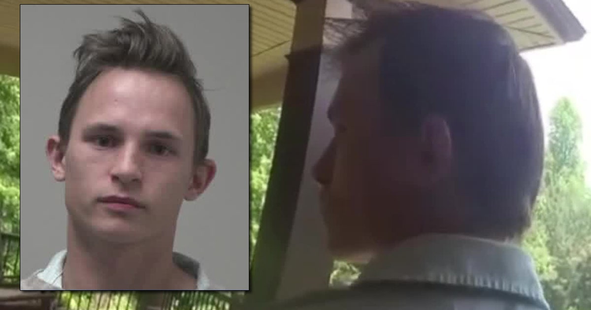 19-year-old Newnan man arrested on child molestation charges | FOX 5 ...