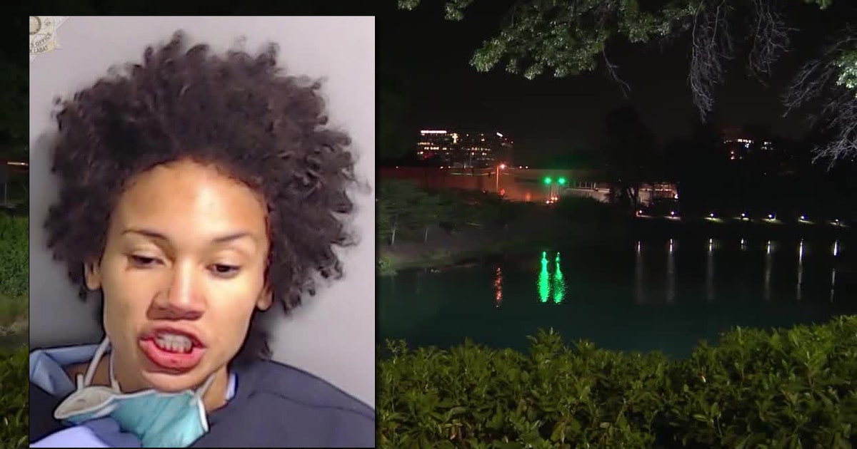 Mother accused of drowning toddler in Sandy Springs pond waives court ...