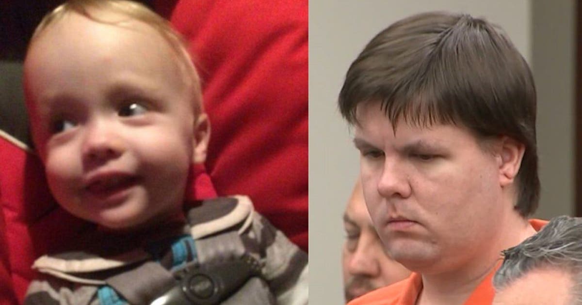 Justin Ross Harris, accused of leaving toddler in hot car to die ...
