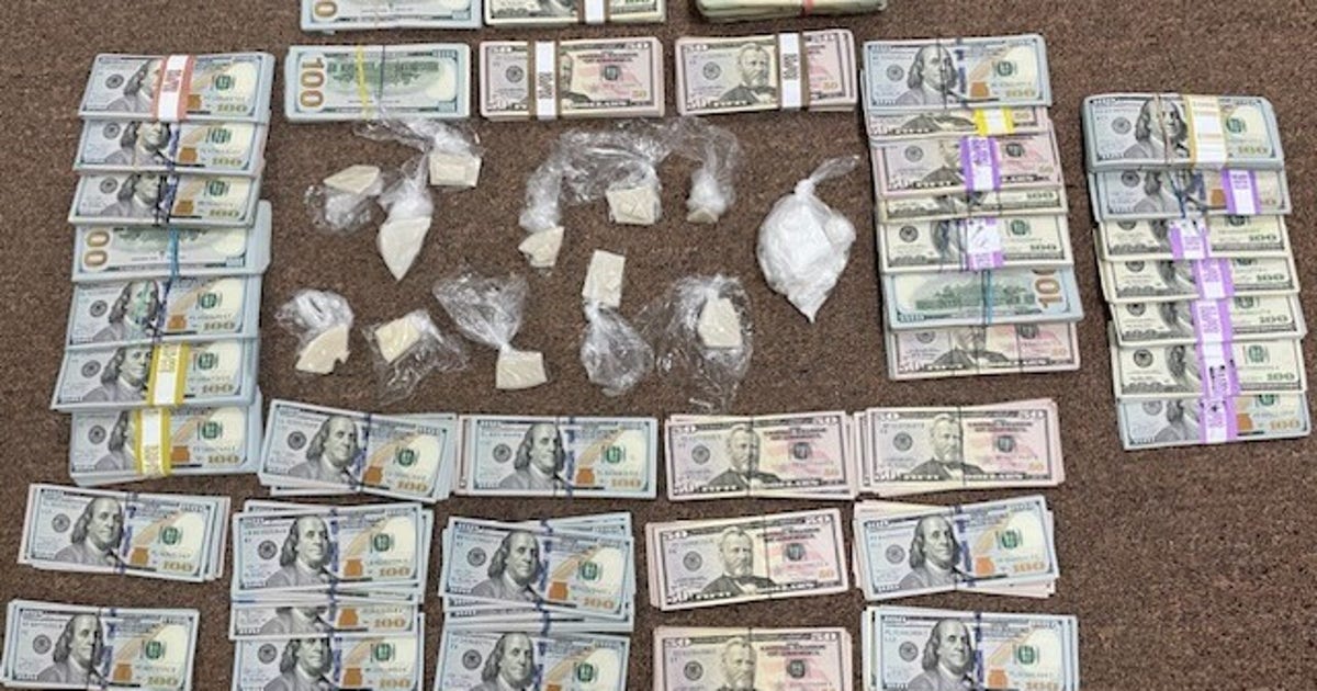 Toccoa couple arrested after traffic stop leads to discovery of drugs ...
