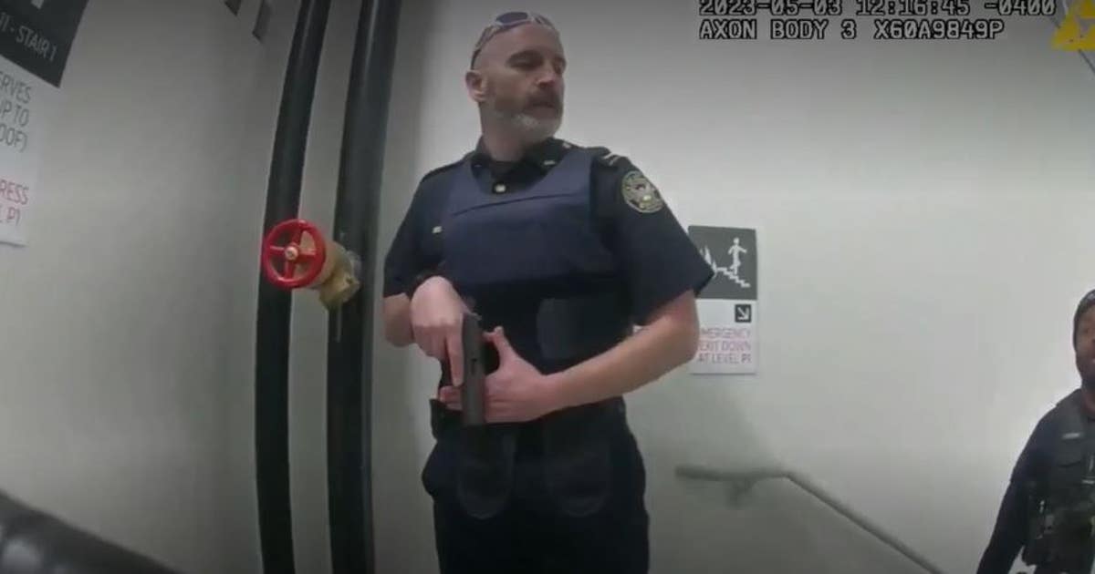 Video released of Atlanta PD response to medical building shooting in ...