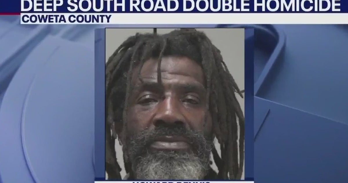 Coweta deputies make arrest in Deep South Road double murder and home ...