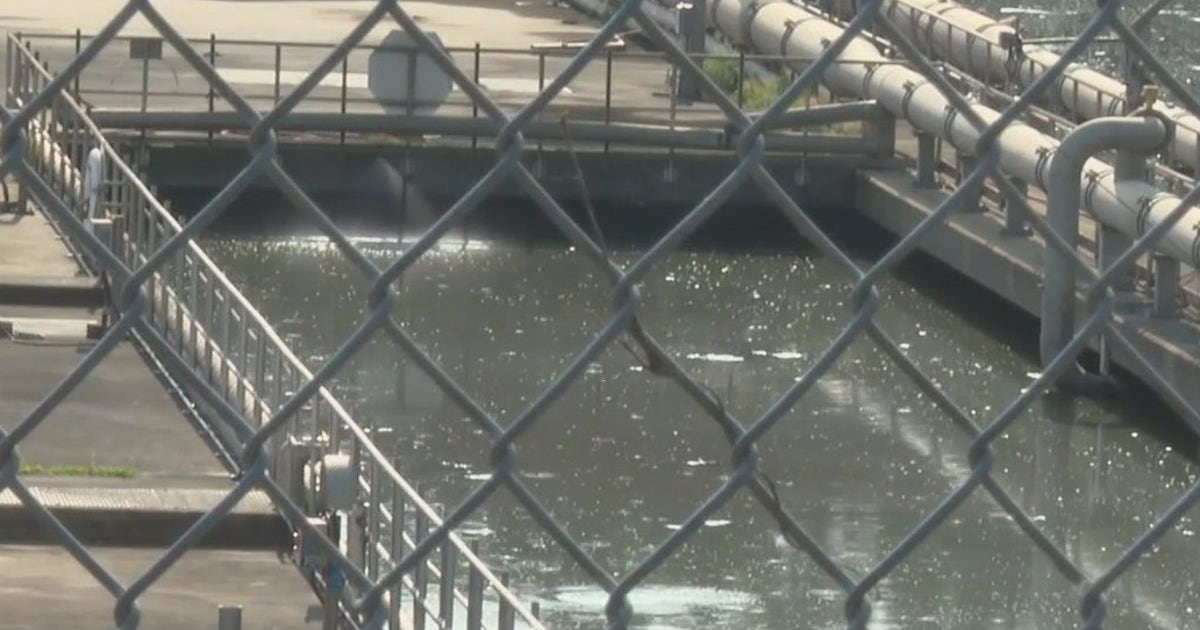 'What's that smell?': Neighbors complain of foul odor coming from Atlanta water treatment plant | FOX 5 Atlanta